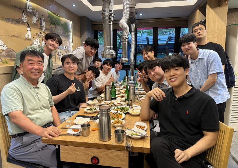 2025년 7월 연구실 회식